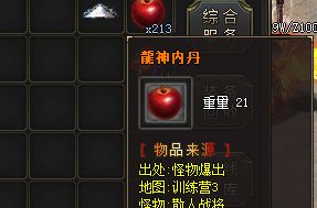 新开传奇私服